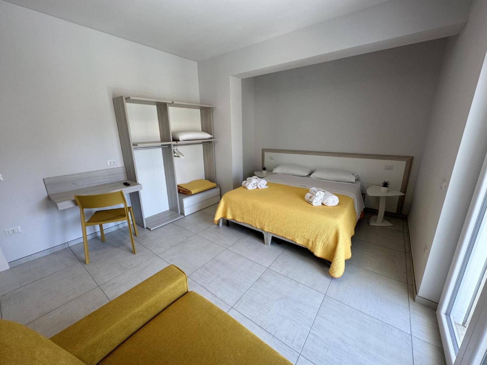 Il Narciso Residence 特罗佩阿 外观 照片