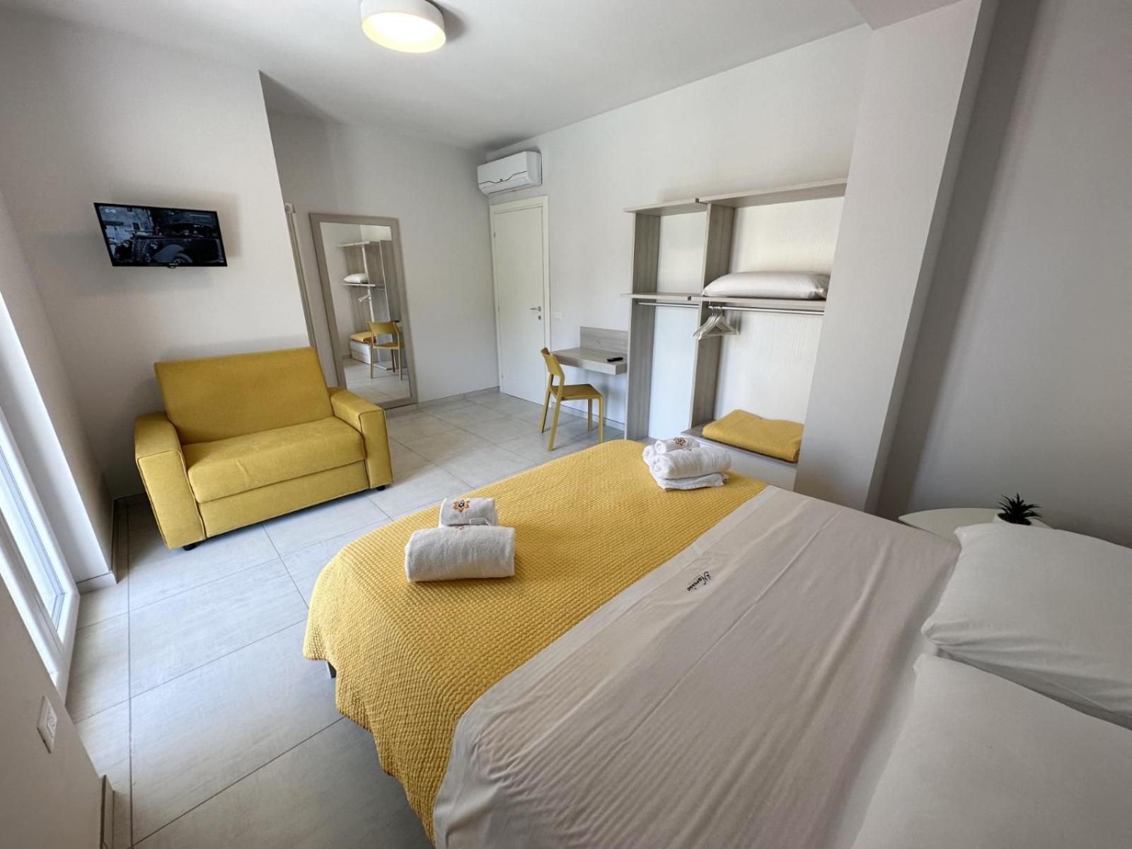 Il Narciso Residence 特罗佩阿 外观 照片