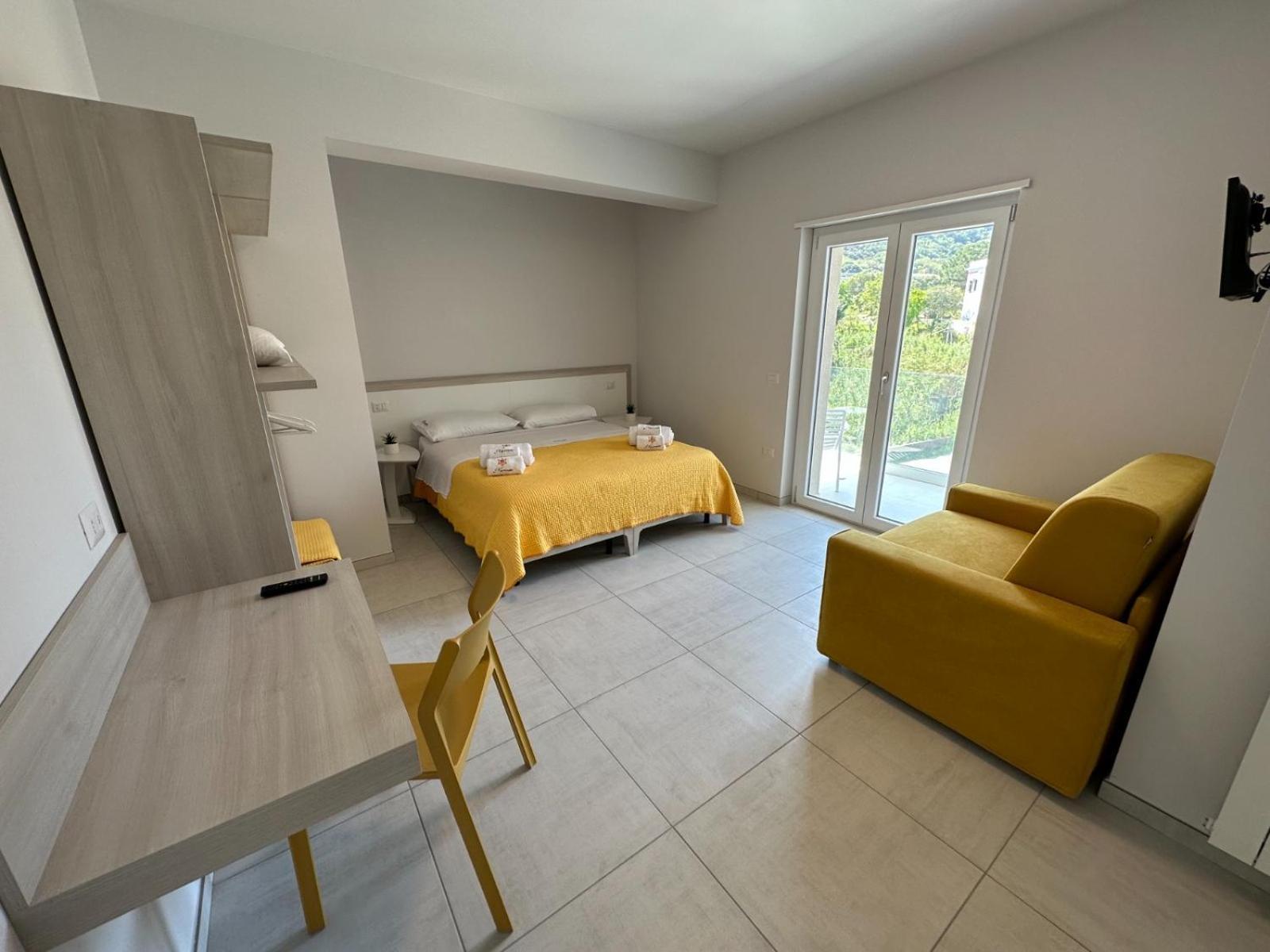 Il Narciso Residence 特罗佩阿 外观 照片