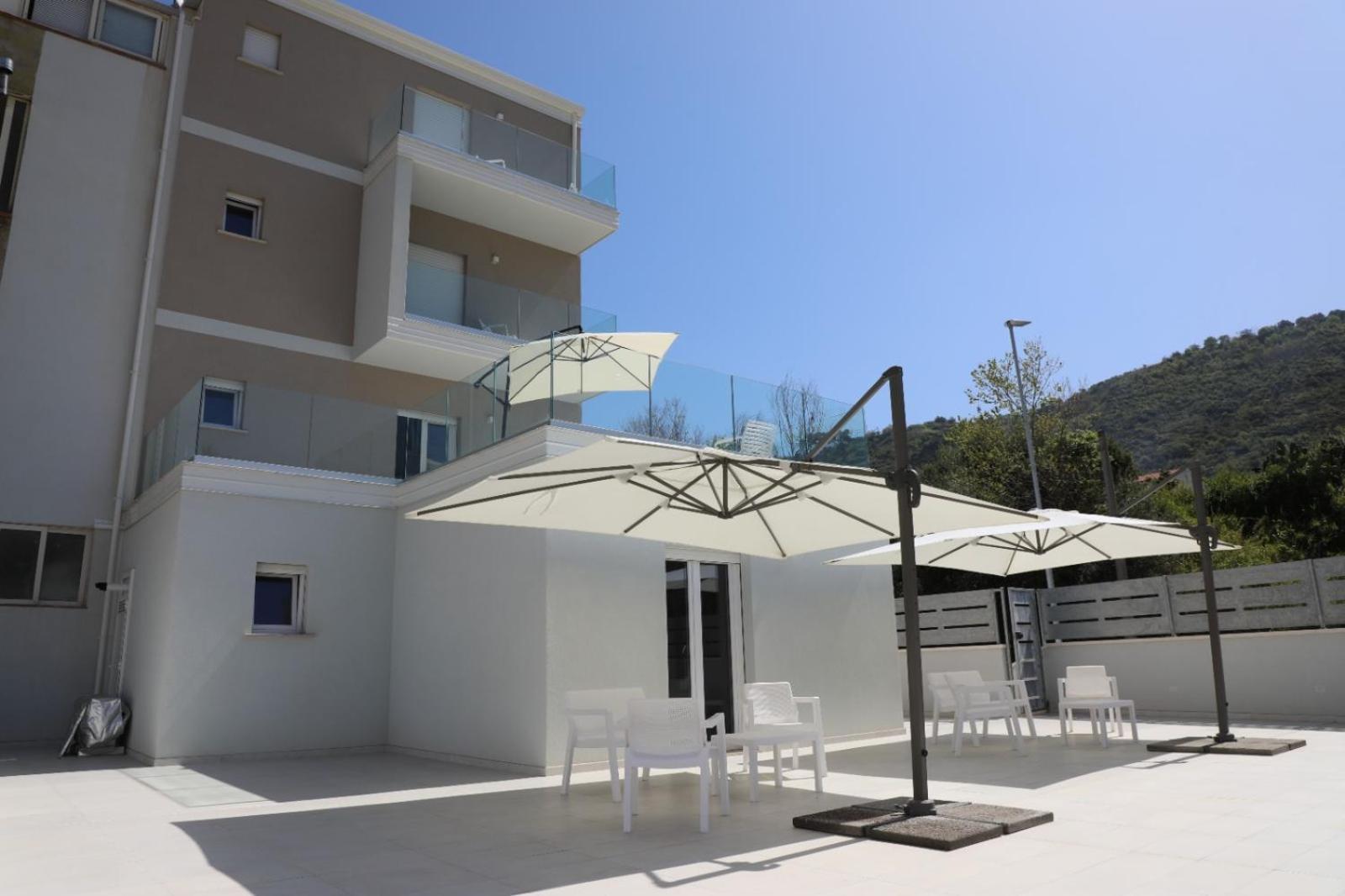Il Narciso Residence 特罗佩阿 外观 照片